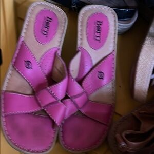 Pink Women's Sandals